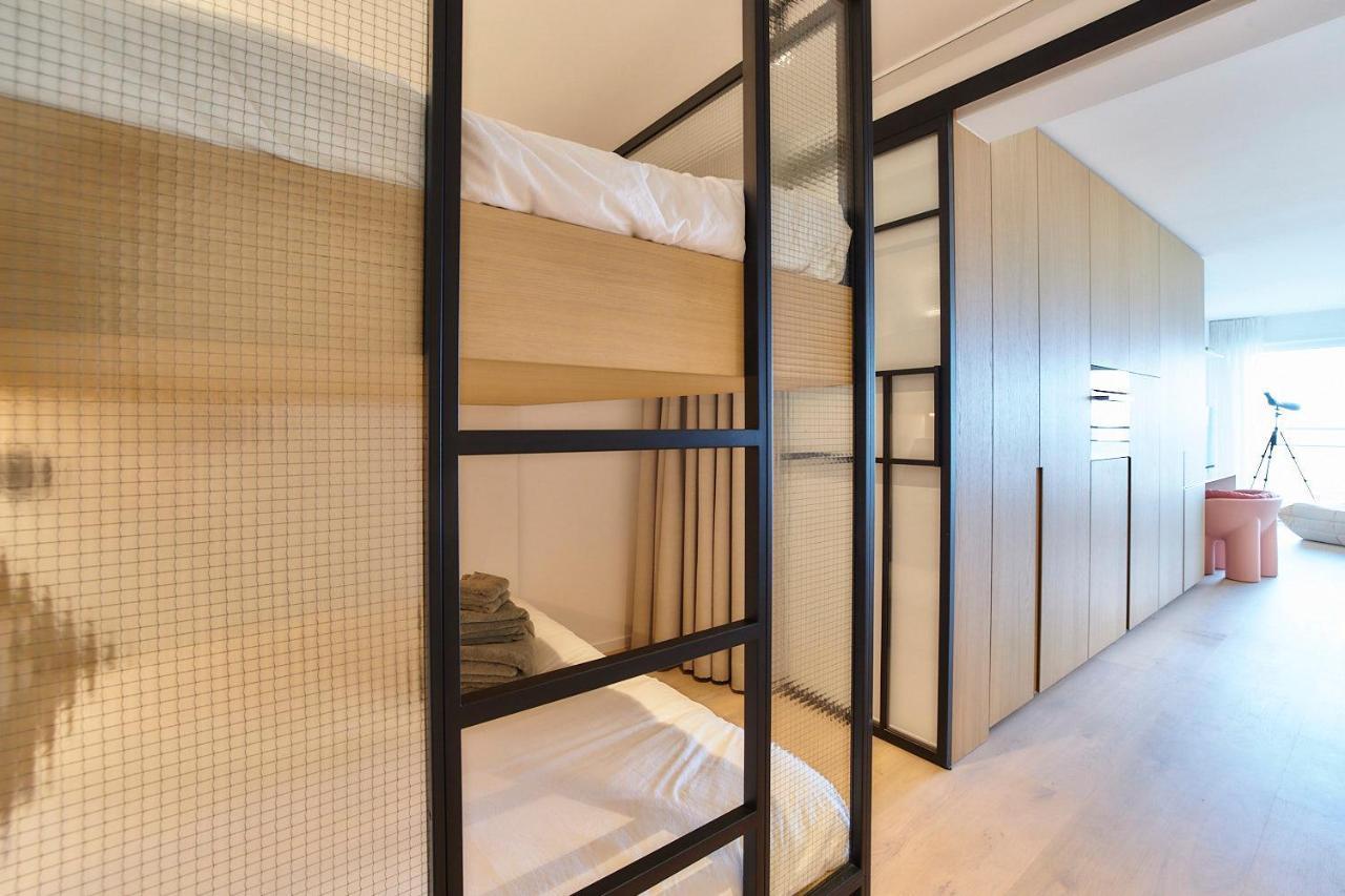 Suite Riverside Nieuwpoort Eksteriør billede